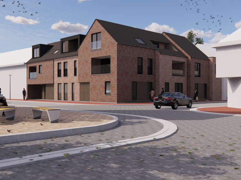 Nieuwbouwproject Zilverlinde &lt;br /&gt;
&lt;br /&gt;
Welkom bij het nieuwbouwproject in het pittoreske Landegem! &lt;br /&gt;
&lt;br /&gt;
Ons nieuwbouwproject bestaat uit